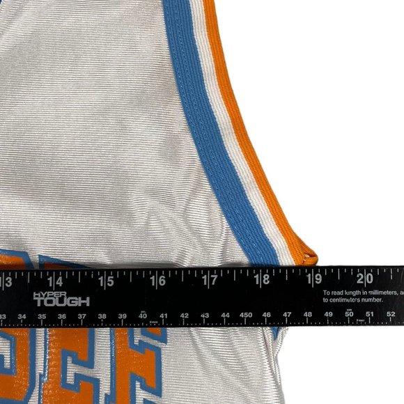 Tennessee Volunteers Basketball Jersey Youth Boys M VINTAGE SPorts Belle Inc - Picture 14 of 16